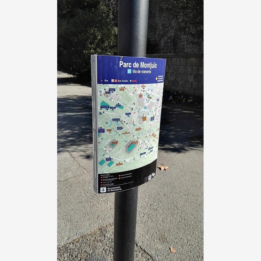 Plano de situación