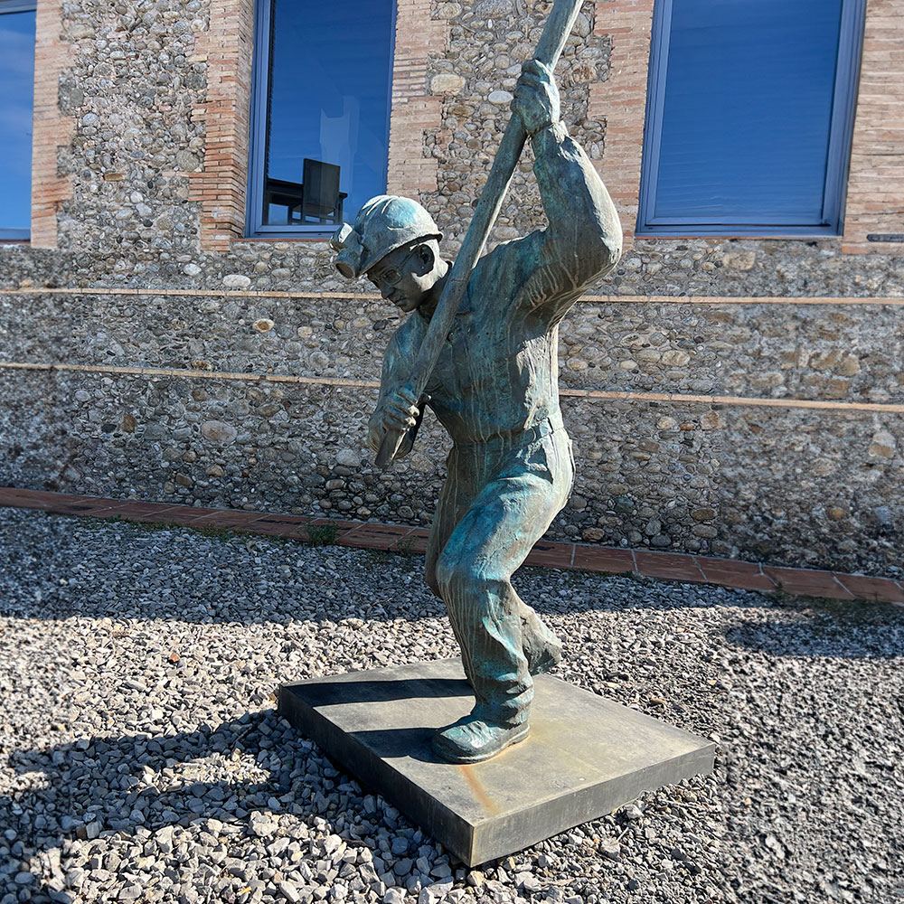 THE MINER