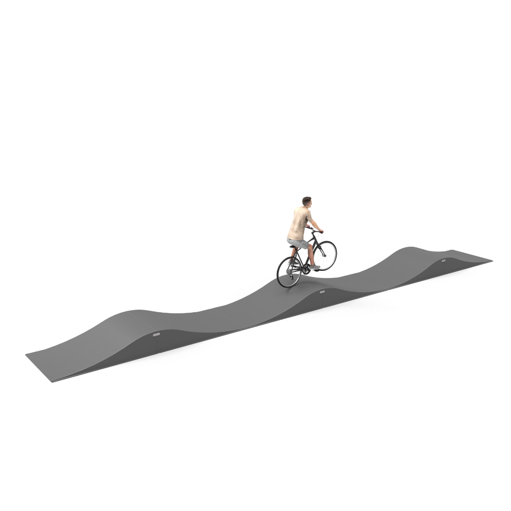 Pump track