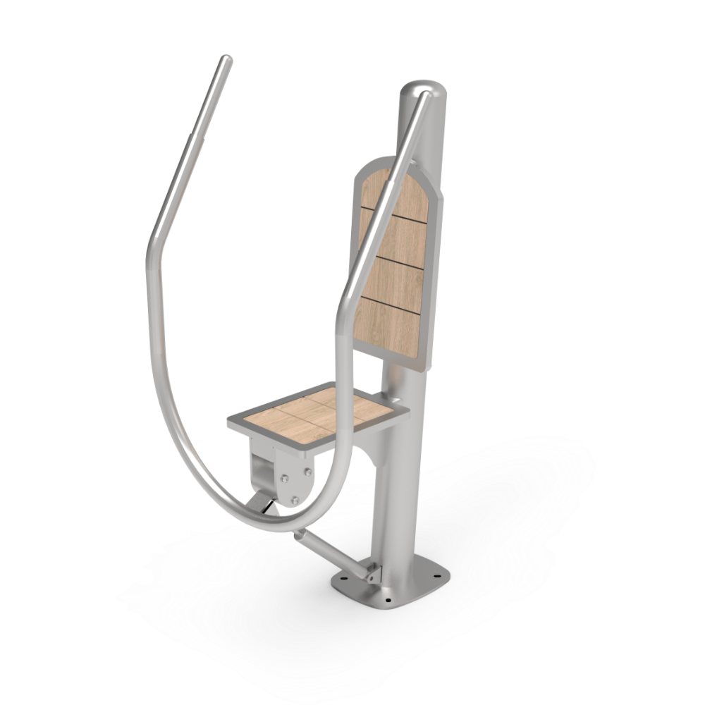 Chest Press INOX