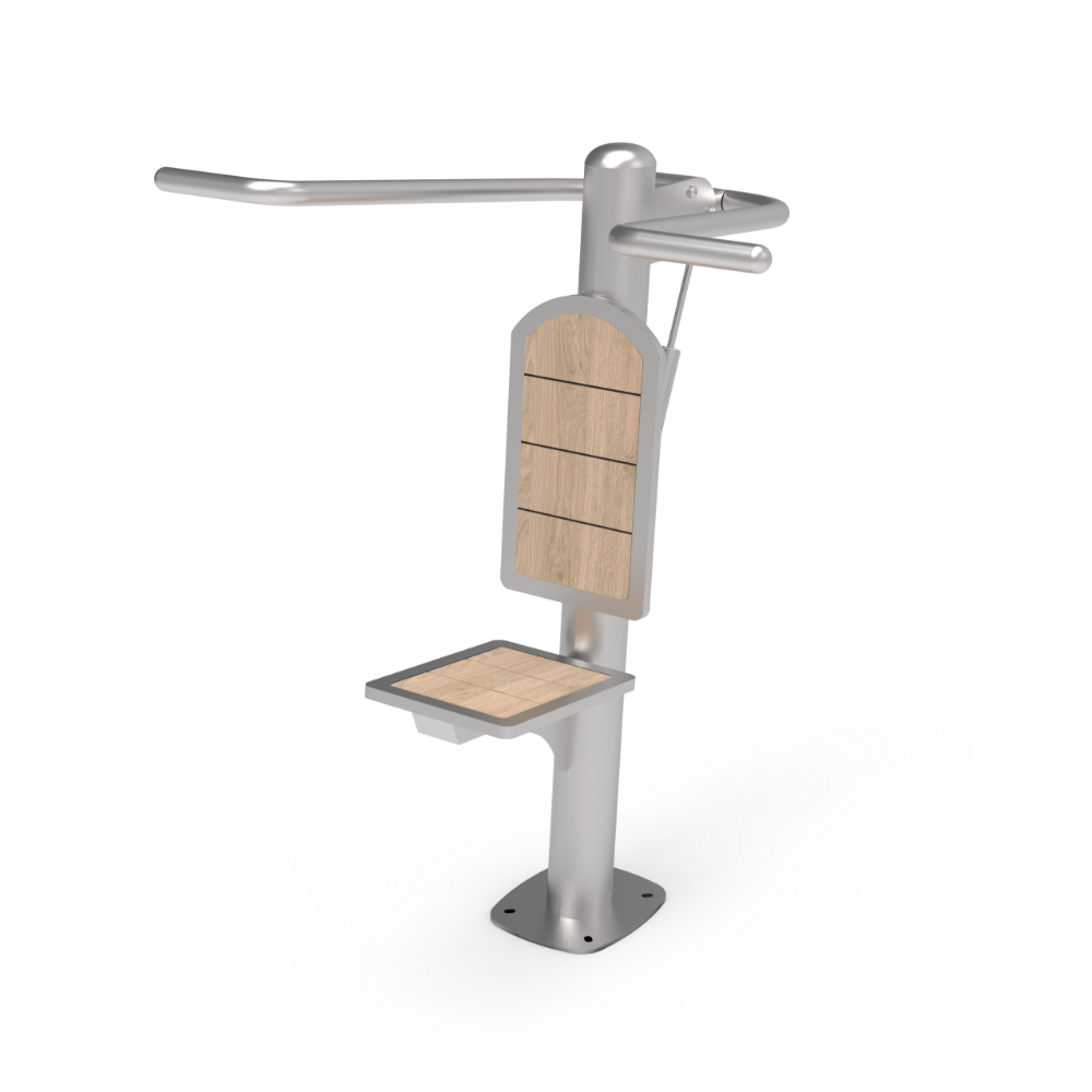 Pull Down INOX