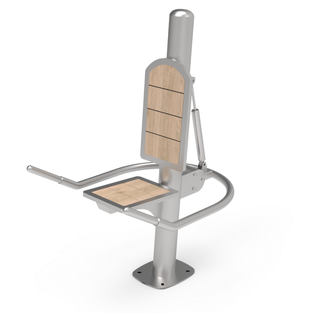 Push Down INOX