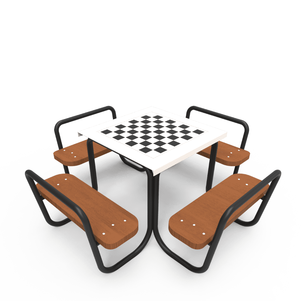 Table d'Échecs