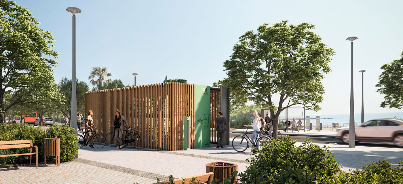 Porte-Vélos