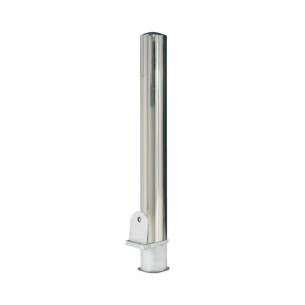 Inox Amovible