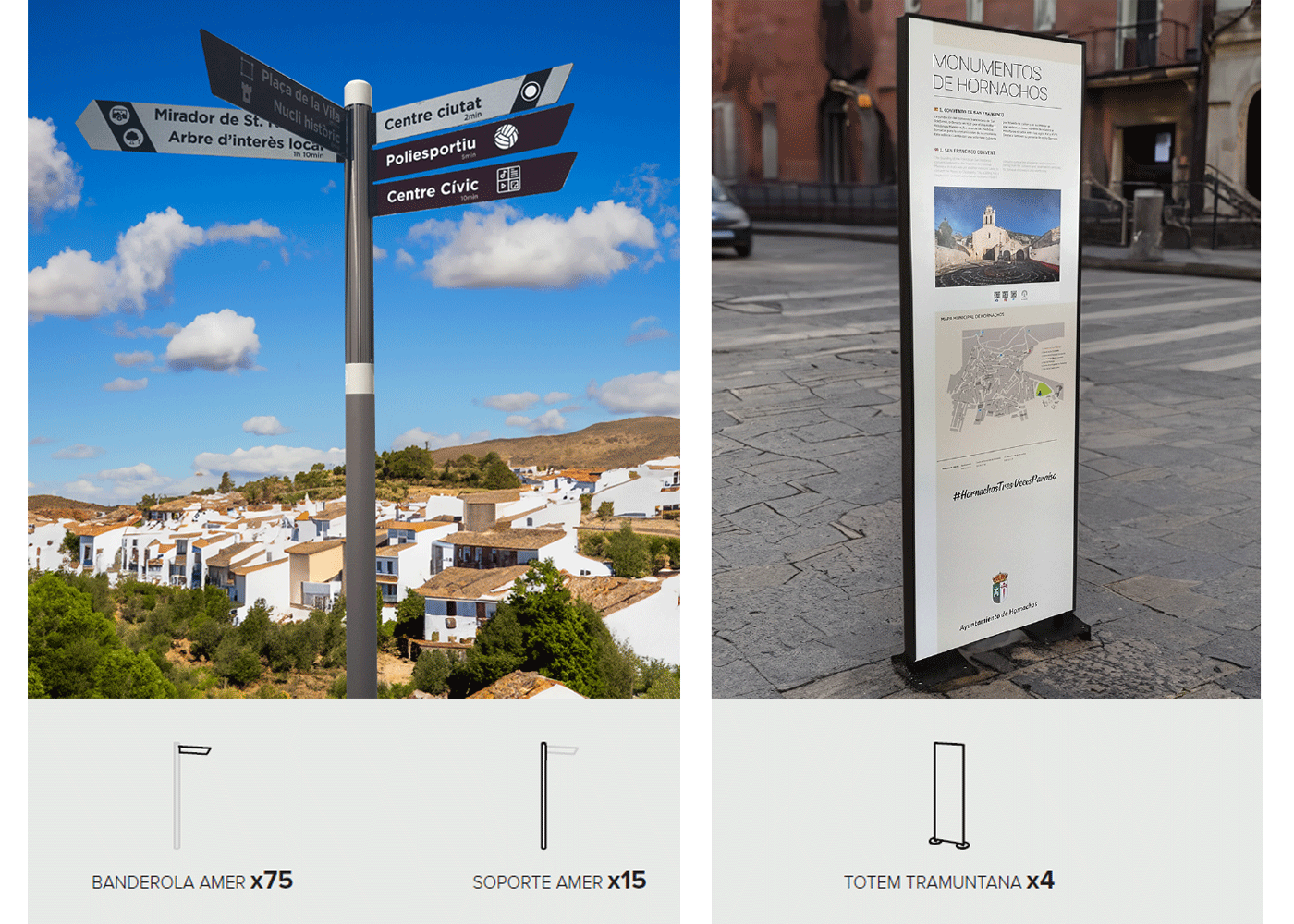 Peatonal PREMIUM