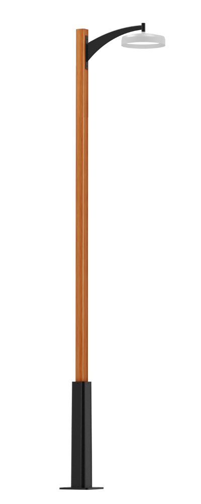 Residential Poles