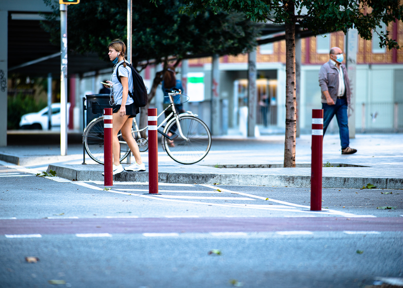 Station d'entretien et de réparation pour vélo - Benito Biki